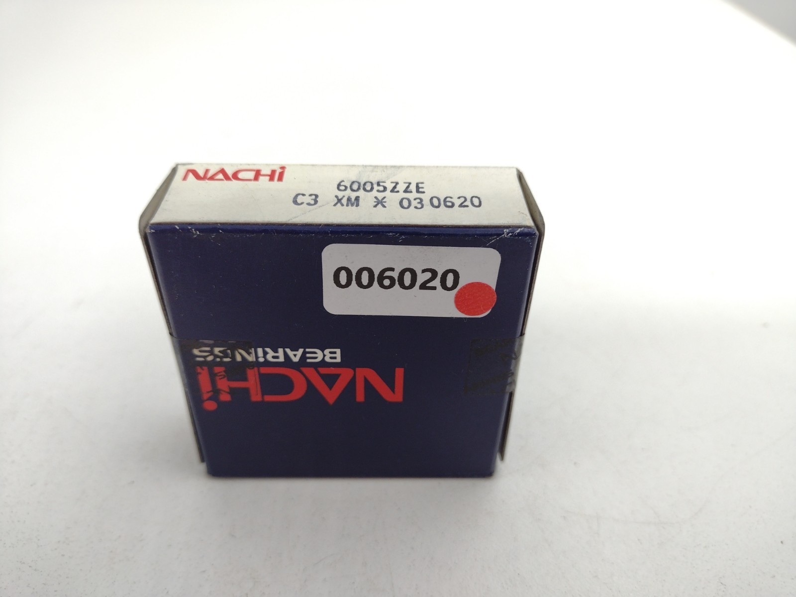 *** Nachi 6005ZZE Deep Groove Ball Bearing 25mm Bore
