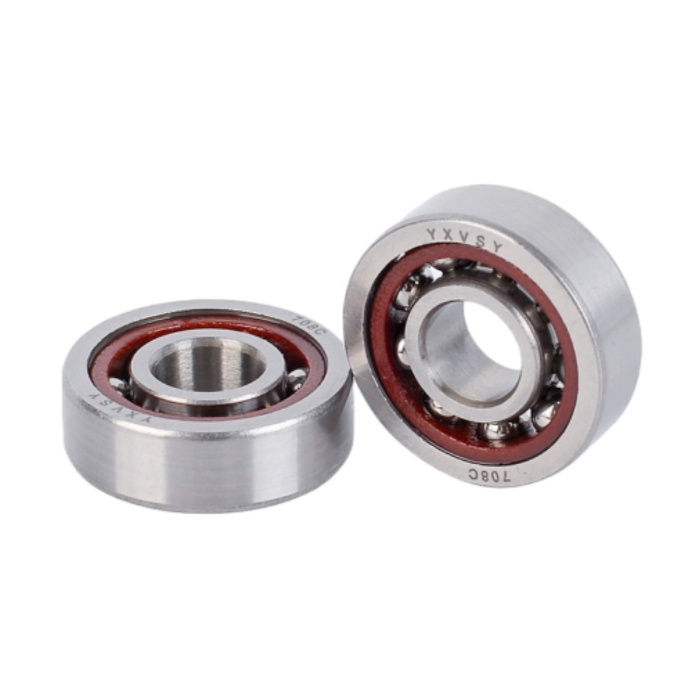 Single Row Angular Contact Ball Bearing 7000AC 7200AC 7300AC 70XAC 72XAC