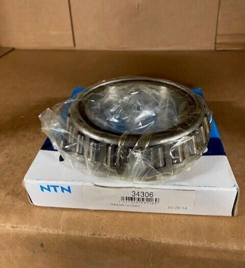 NTN TAPERED ROLLER BEARING CONE 3.0625 in ID, 0.9060 in Cone Width