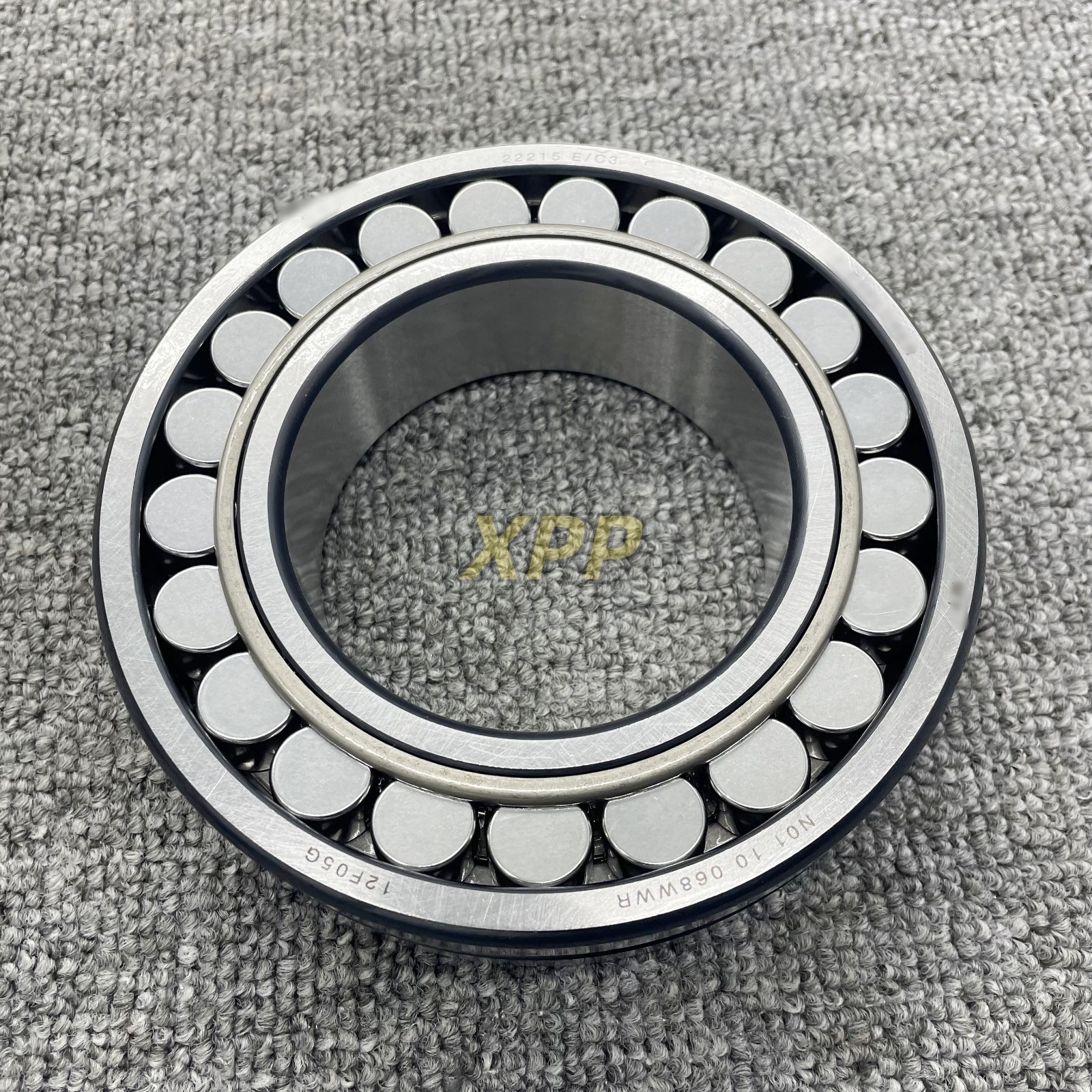 22215E/C3 NEW 1PC SPHERICAL ROLLER BEARING Fit FOR SKF 75x130x31 (mm)