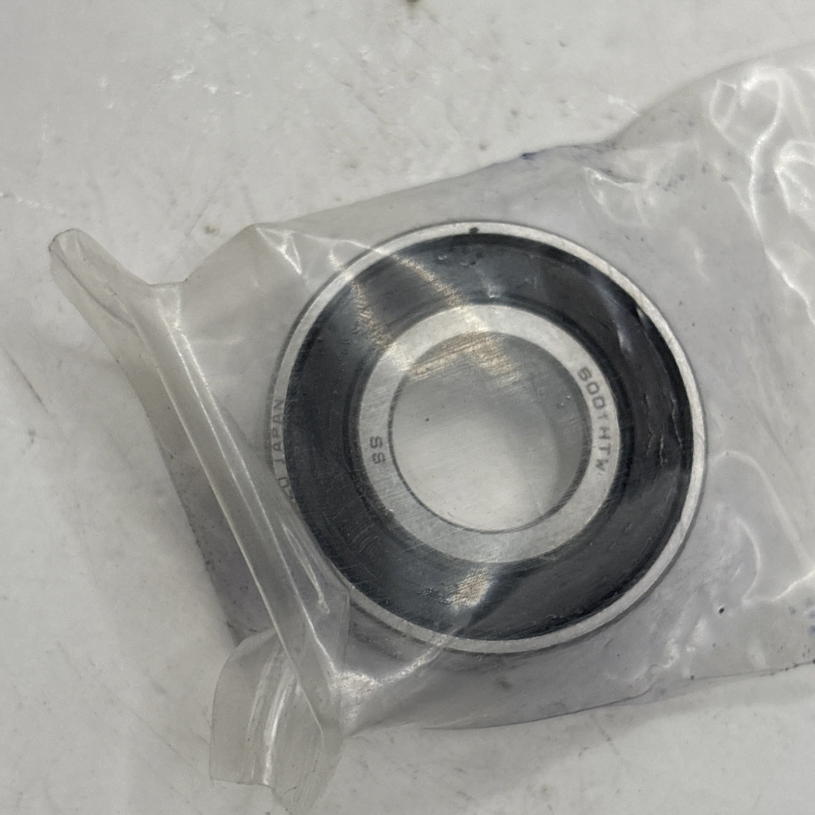 Sapporo 6001HTW 2RS SRL Stainless Bearing
