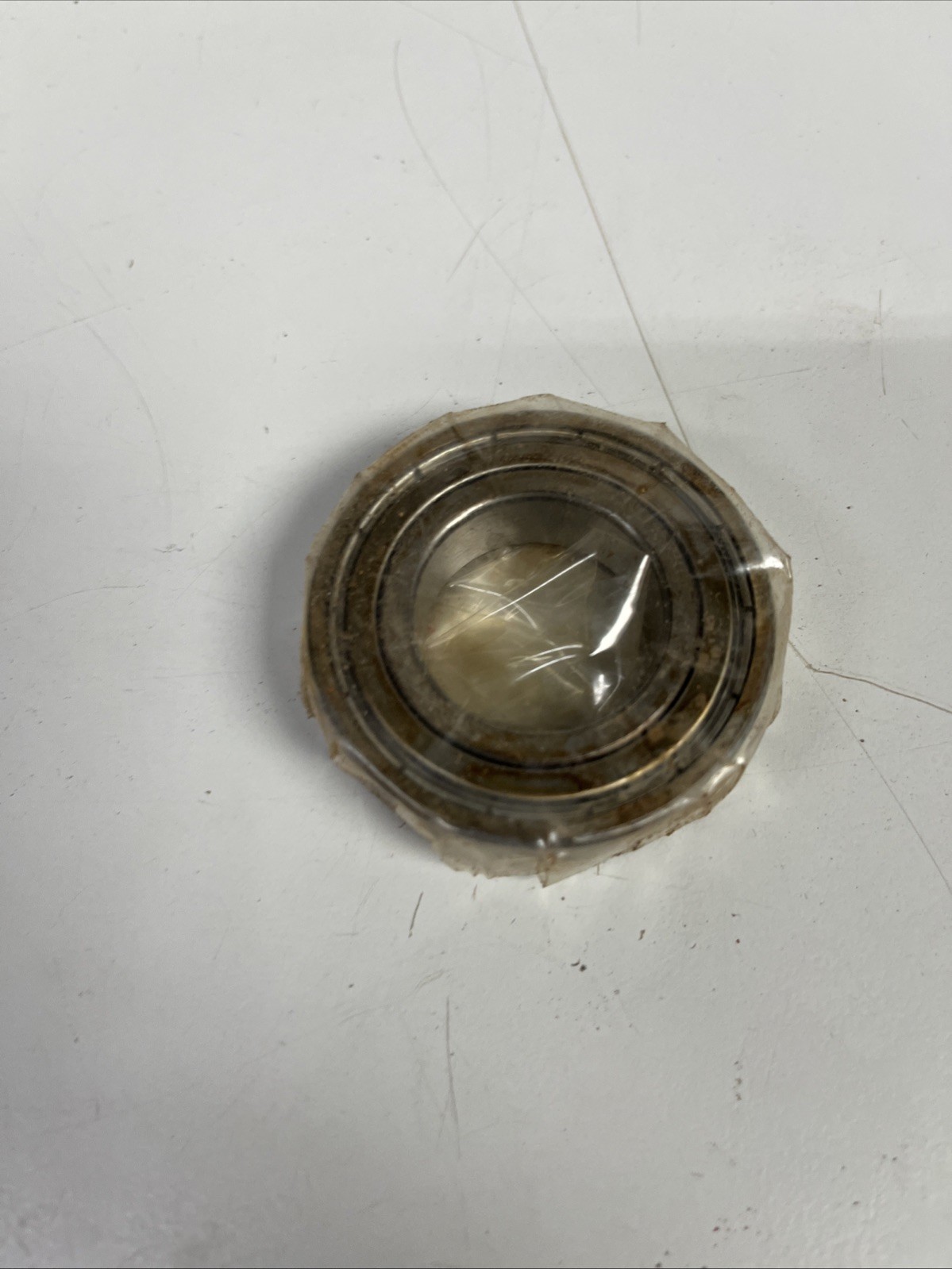 SKF 6005-2ZJEM Bearing Metal Sealed 25x47x12 mm 6005 2Z ZZ C3 JEM 6005Z Q-234
