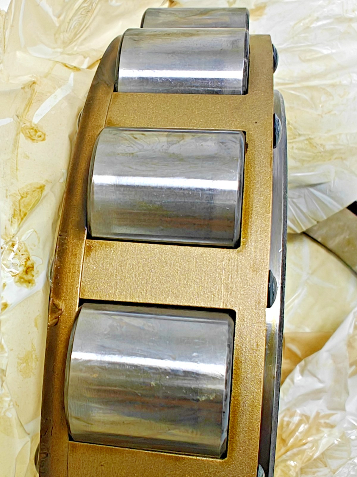 CRM 36 MB SKF Cylindrical Roller Bearing SKF CRM36 / RMS 22 / MRJ 4 1/2