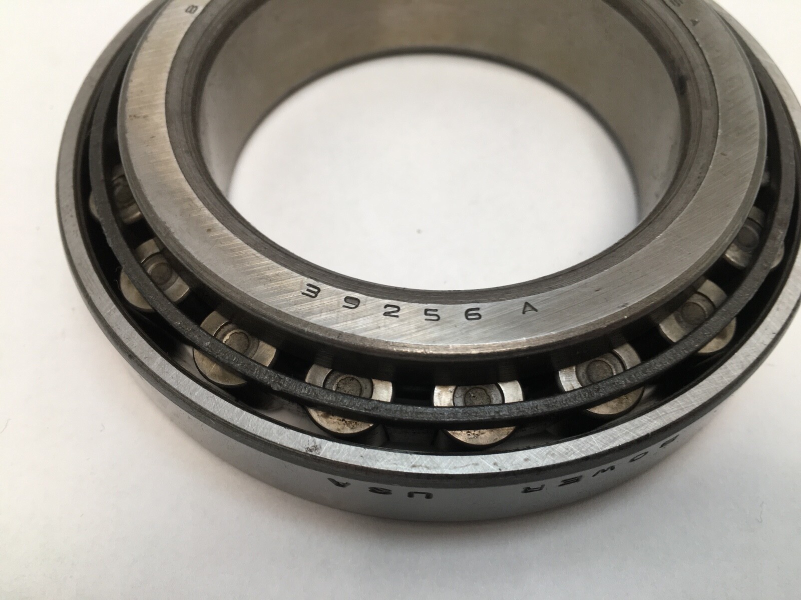Bower 39256A/39418A Bearing Cone&Cup 2-9/16″ ID 4-3/16″ OD 39256-A 39418-A USA