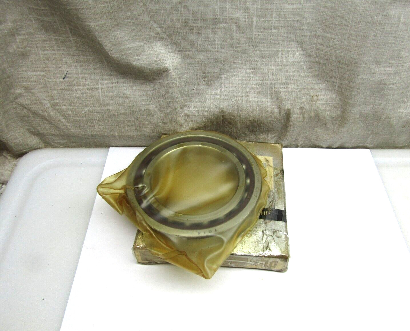 RHP B7014X2TAUM 70mm X 110mm X 20 mm Super Precision Bearing