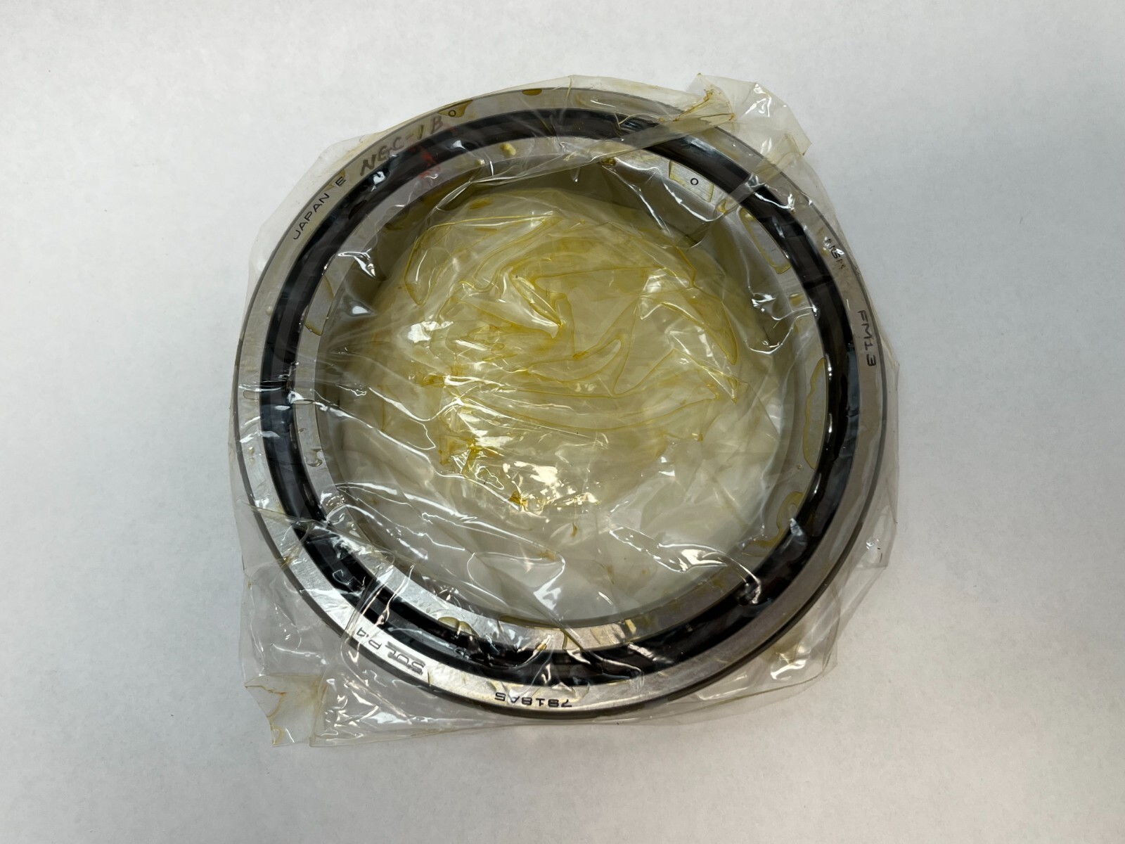 NSK 7918A5TYSULP4 Bearing 90x125x18 mm 71918 7918-A5-TY-SUL-P4 Japan