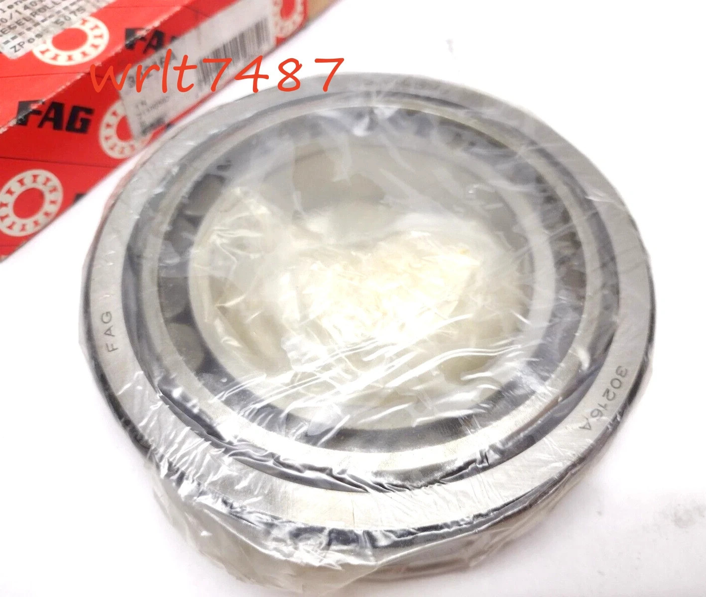 1PC FAG 30216-A tapered roller bearing