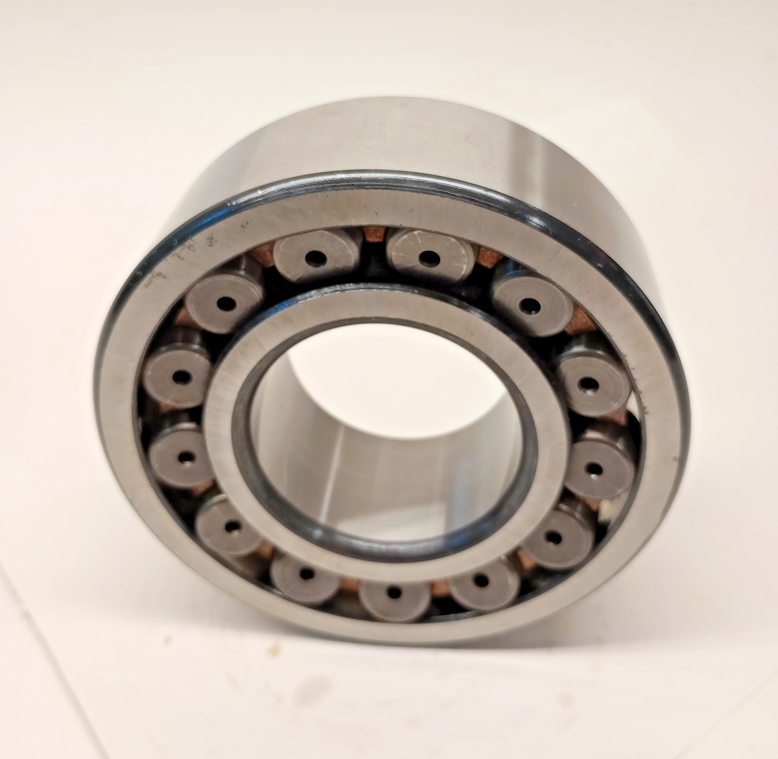 Torrington 55SD23-W22F4BR Spherical Bearing Brass USA 55x120x43mm 22311W22F4BR