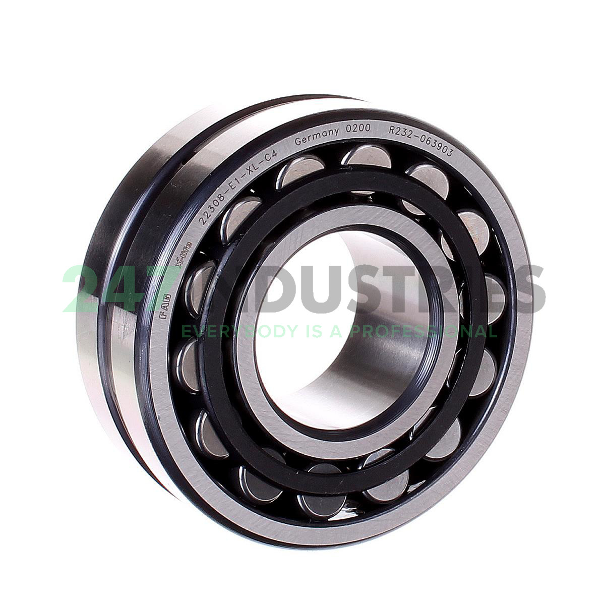 22308-E1-XL-C4 FAG 40 x 90 x 33 mm SPHERICAL ROLLER