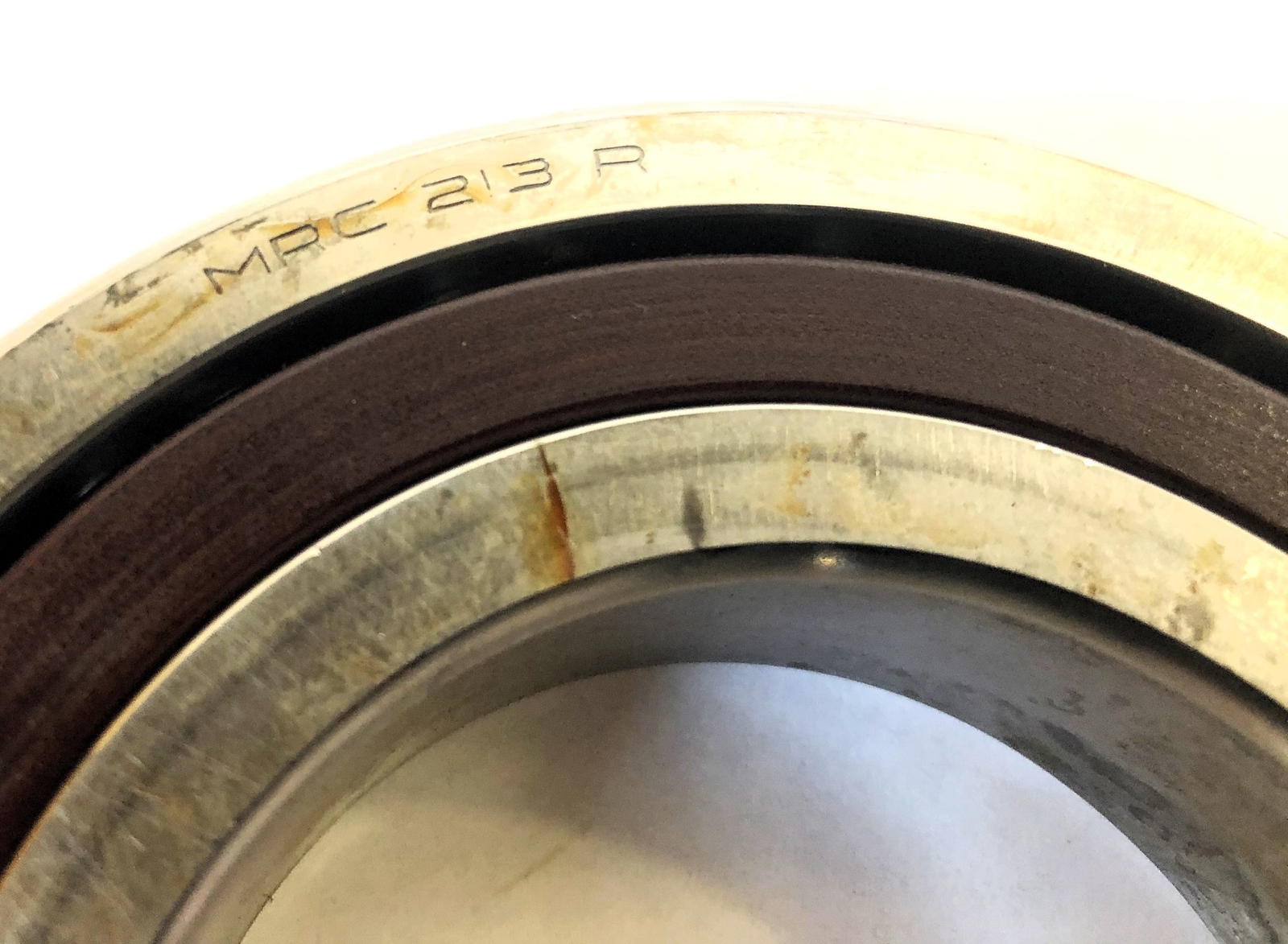 MRC TRW Angular Contact Ball Bearing 213R NOS