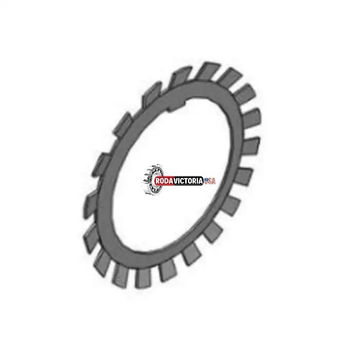 SKF Sweden MB20 Lock Washer for Bearings 100x142x1.75 mm
