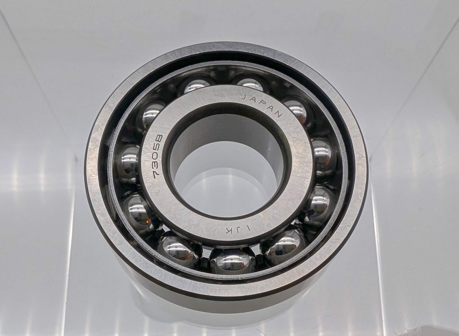 IJK 7305B Roller Bearing Angular Contact 25mm Bore 62mm OD 17mm Width