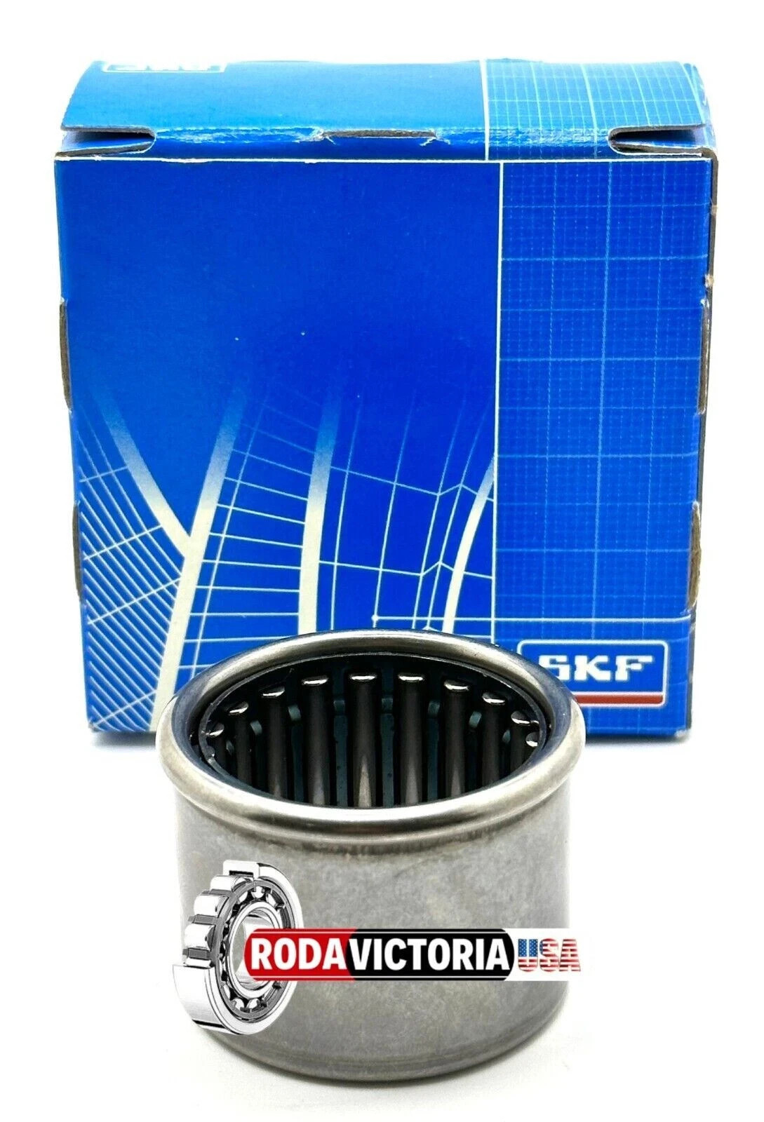 SKF BH1250 Needle Roller and Cage Assembly SLH12501 32×41.28×32 mm