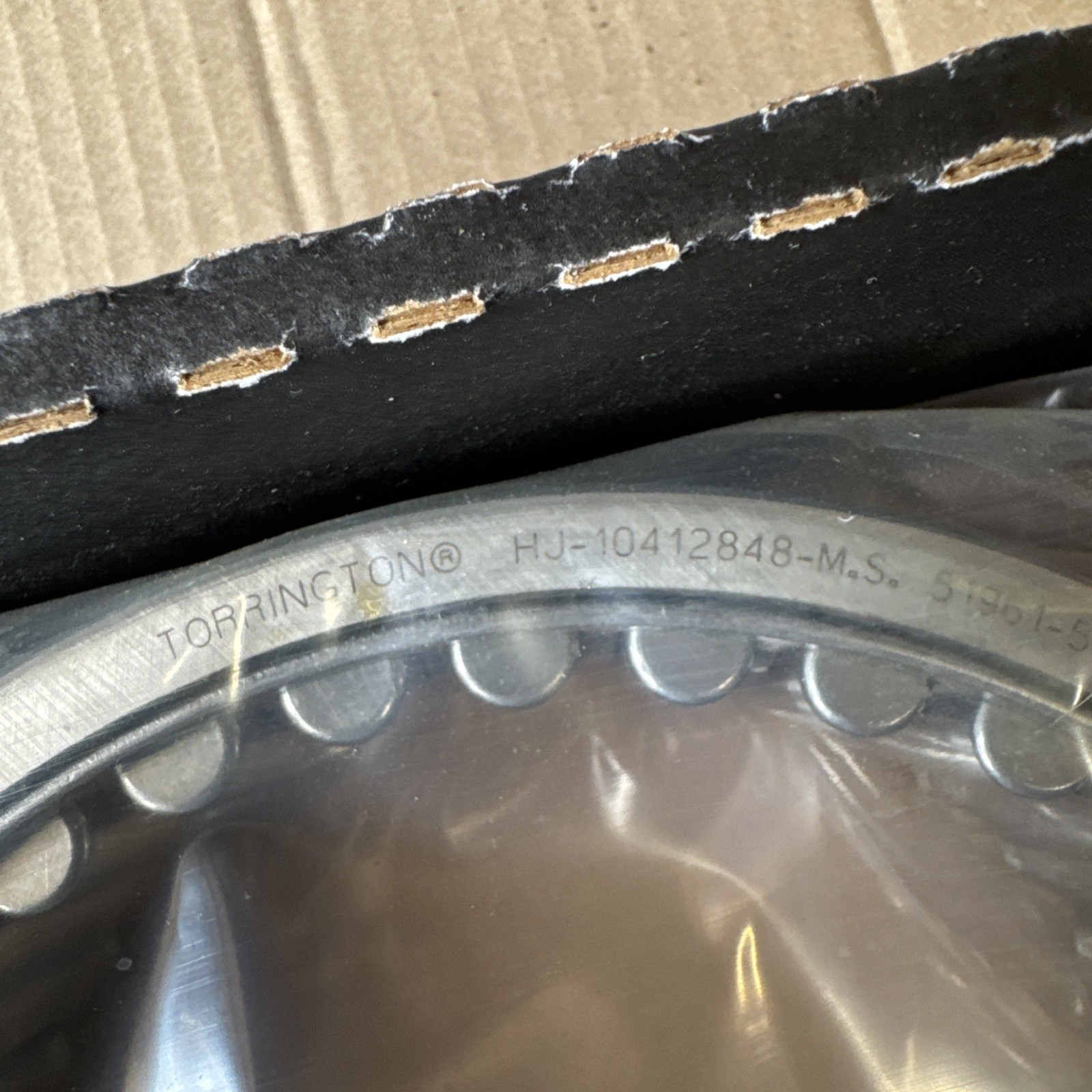 Timken HJ-10412848 Needle Roller Bearing 6.500 ID x 8.00 OD x 3.00 Width, Open