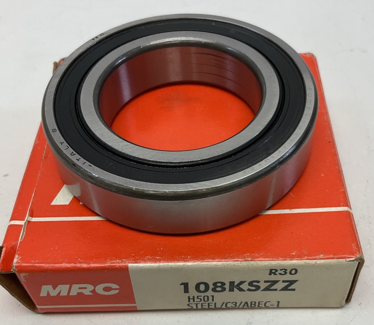 MRC 108KSZZ Deep Groove Radial Ball Bearing