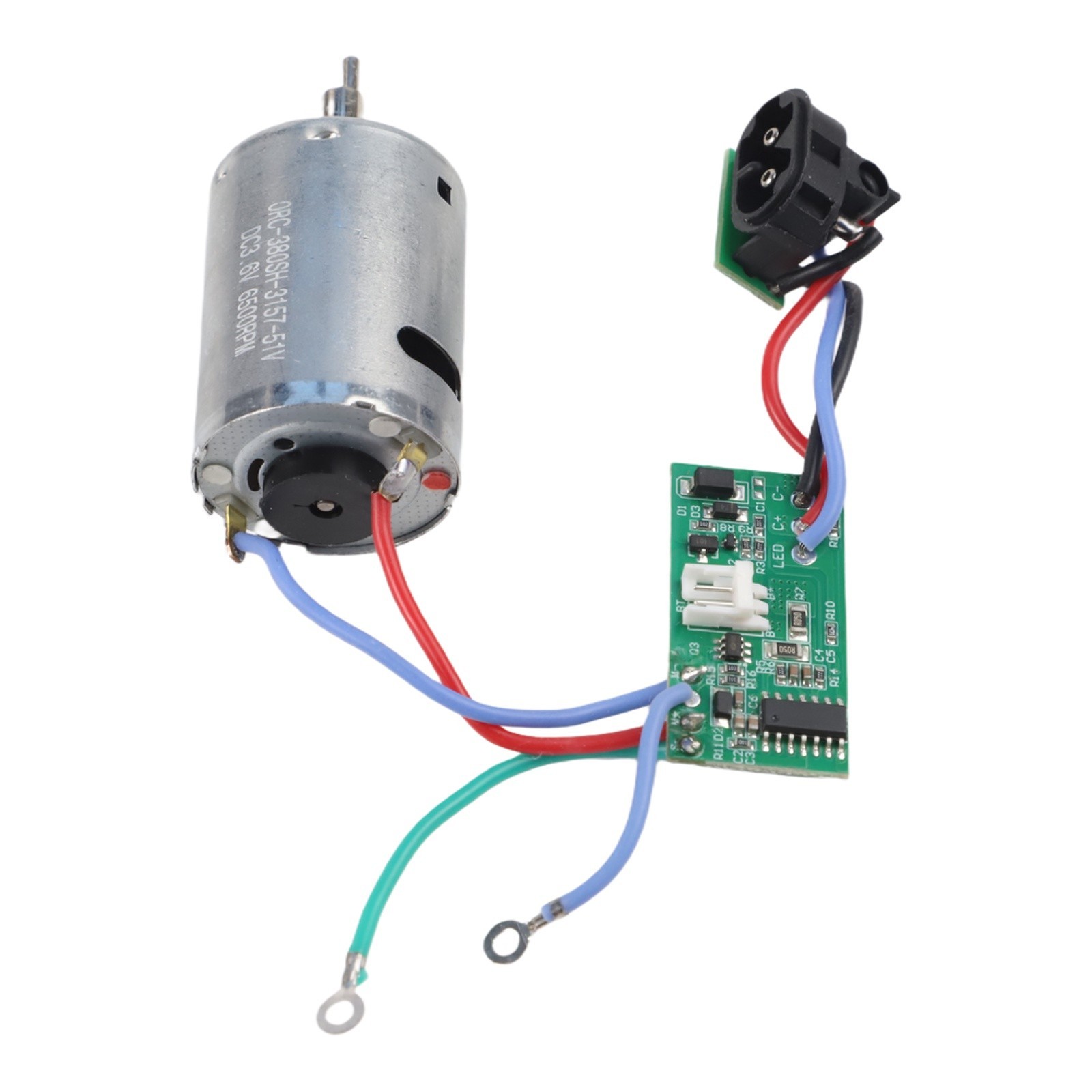 Motor Motherboard Compatible with For WAHL Hair Clippers 8504 8148 8591 Models