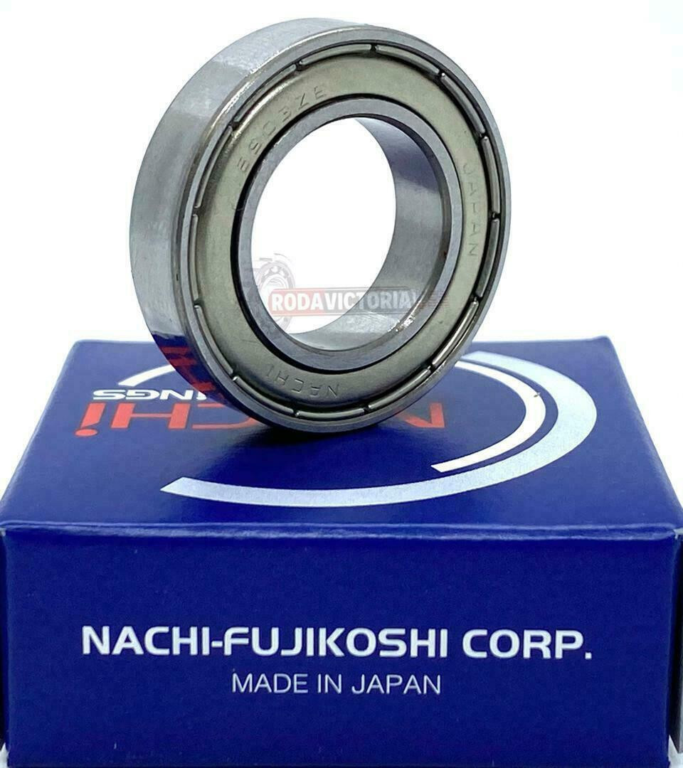 NACHI MADE IN JAPAN 6903 ZZ Deep Groove Ball Bearings 17x30x7mm SAME DAY SHIPPIN