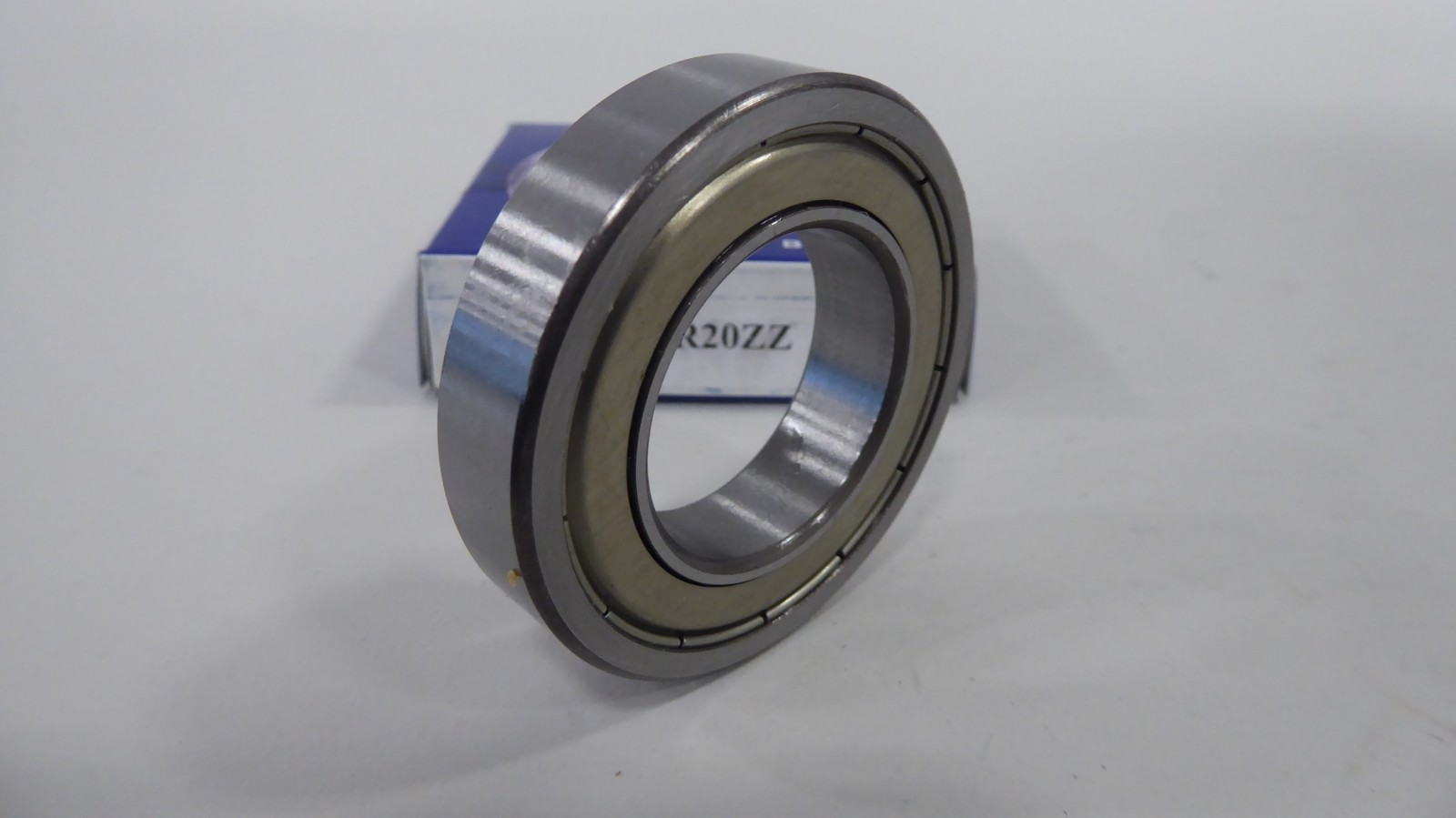 Nachi R20ZZ Ball Bearing R20-ZZ Double Shielded 1-1/4″ x 2-1/4″ x 1/2″