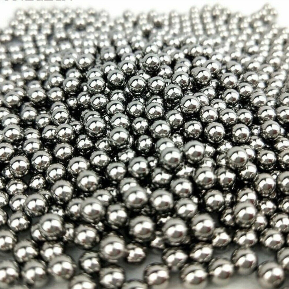 Carbon Steel Balls Bicycle Loose Balls Bearings 1/4″, 7/32″, 5/32″, 3/16″, 1/8″