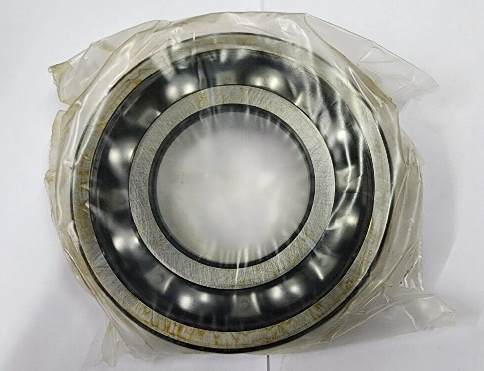6315 C3 Single Row Deep Groove Rubber Sealed Ball Bearing 75x160x37mm SKF 6315C3