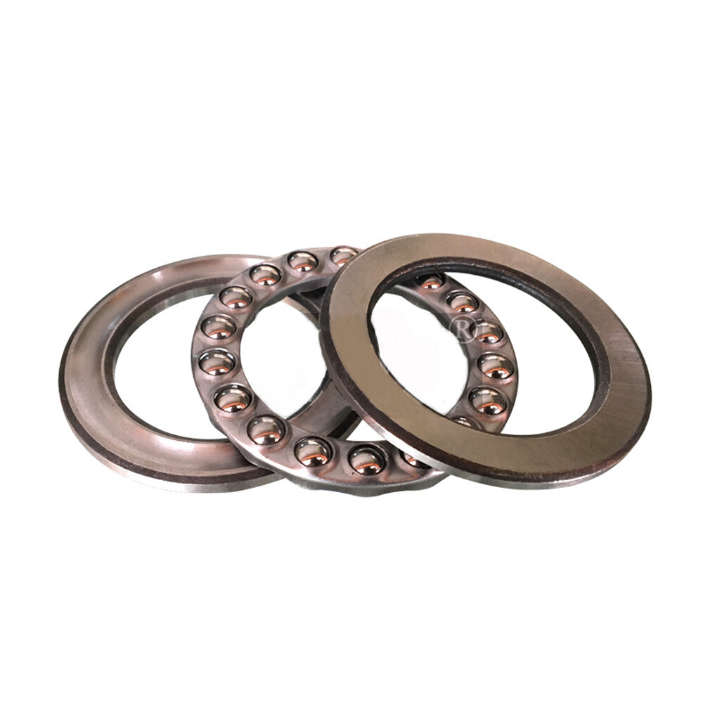 51100-51415 Axial Bearing/Axial Ball Bearing/Pressure Bearing 10mm-160mm Shaft