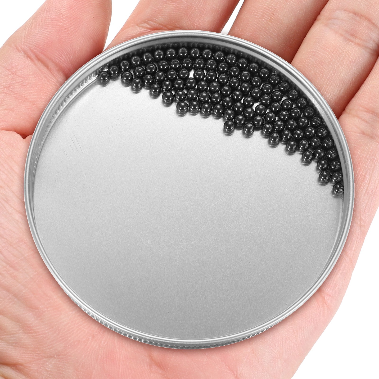100pack Ceramic Bearing Balls 1/8″ 3.175mm Si3N4 Silicon Nitride Ball G5