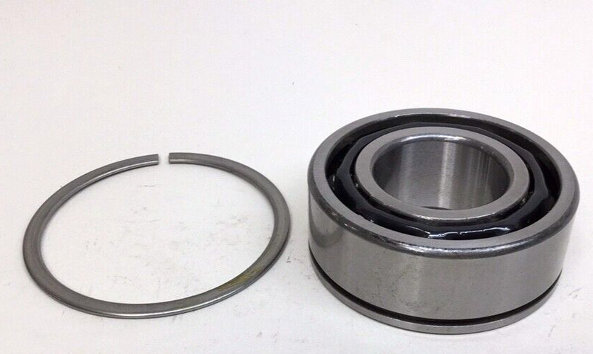 Fafnir 5207KG Angular Contact Ball Bearing Double Row 35mm ID X 72mm OD X 27mm W