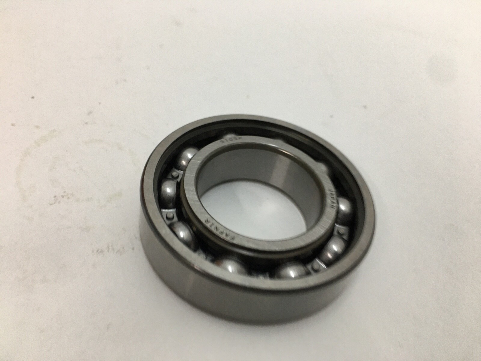 TIMKEN 9105K Bearing Open 25x47x12 mm 9105-K 6005 Japan 10 pcs