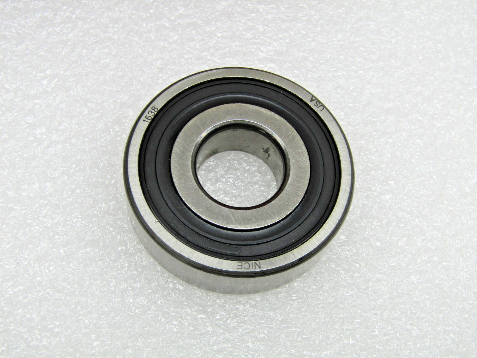Nice 1638DC 1638-2RS 3/4″ X 2″ X 9/16″ Sealed Bearing