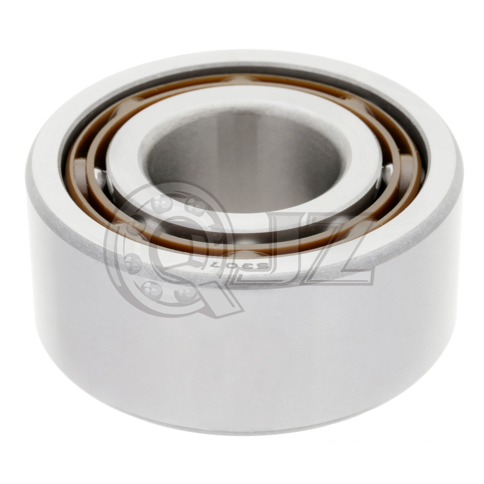 [Qty.4] 5307-OPEN Angular Contact Ball Bearing [35mm ID x 80mm OD x 34.9mm W]