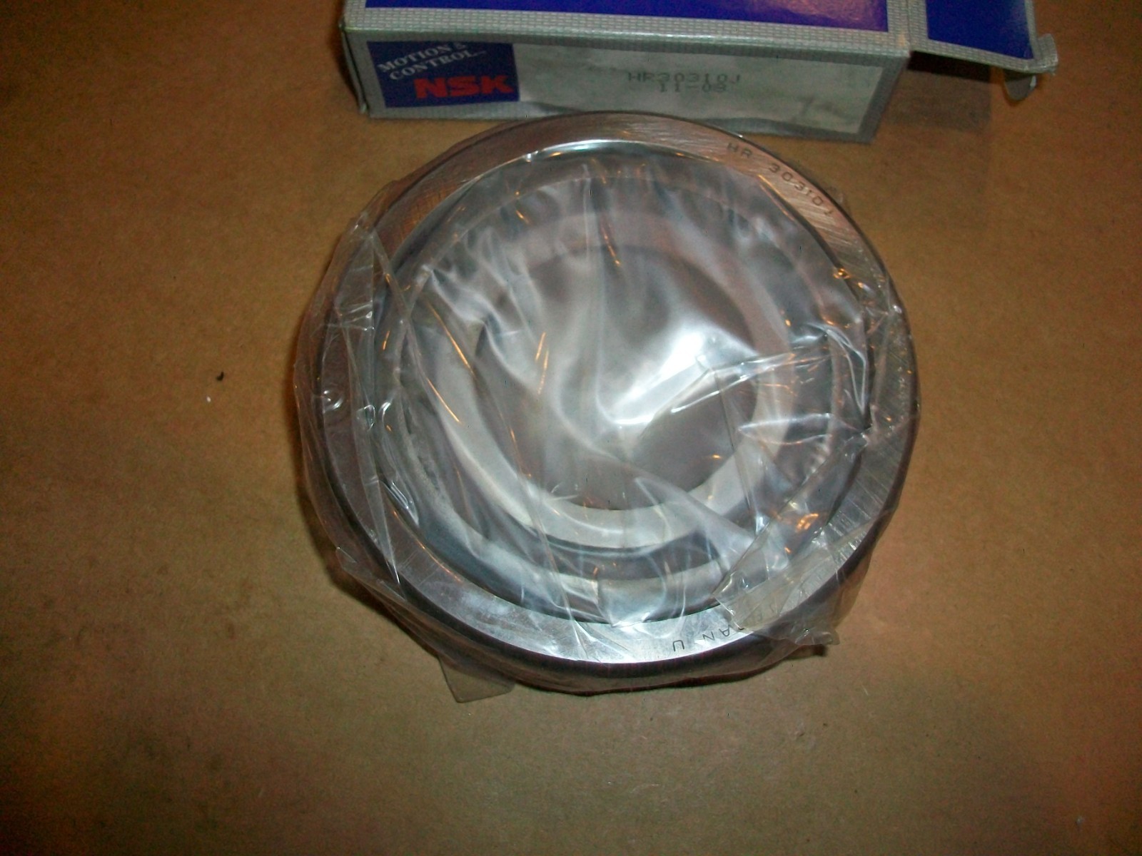 NSK HR30310J Taper Roller Bearing Cone & Cup Set NEW IN BOX