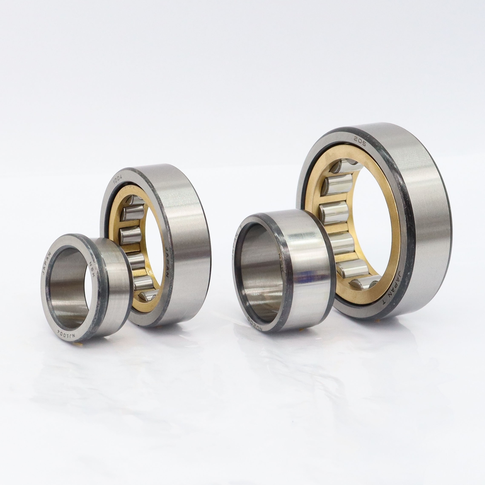 1PC NEW NSK cylindrical roller bearing NJ216 Copper cage copper cage #DA