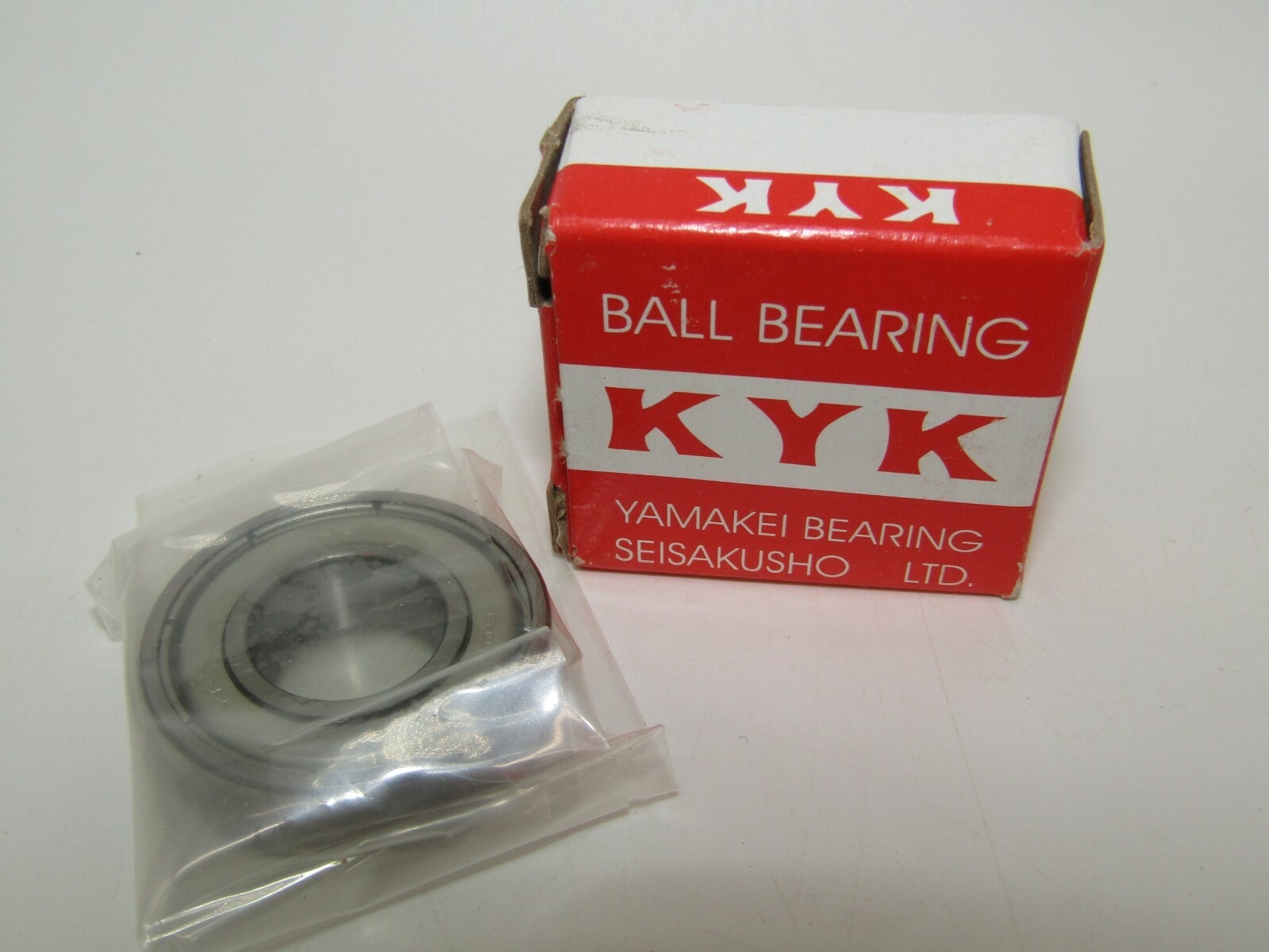 KYK Ball Bearings 6002-2ZC3SR12