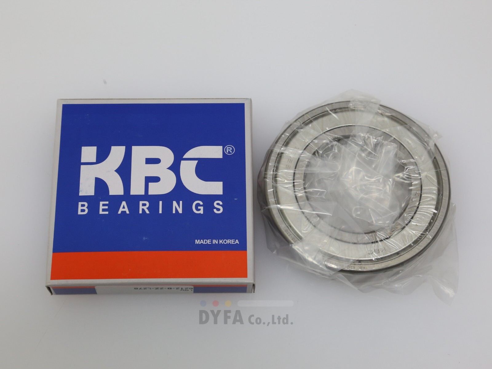 KBC NIB 6214ZZ 6215ZZ 6216ZZ Deep Groove Ball Bearing Bearing