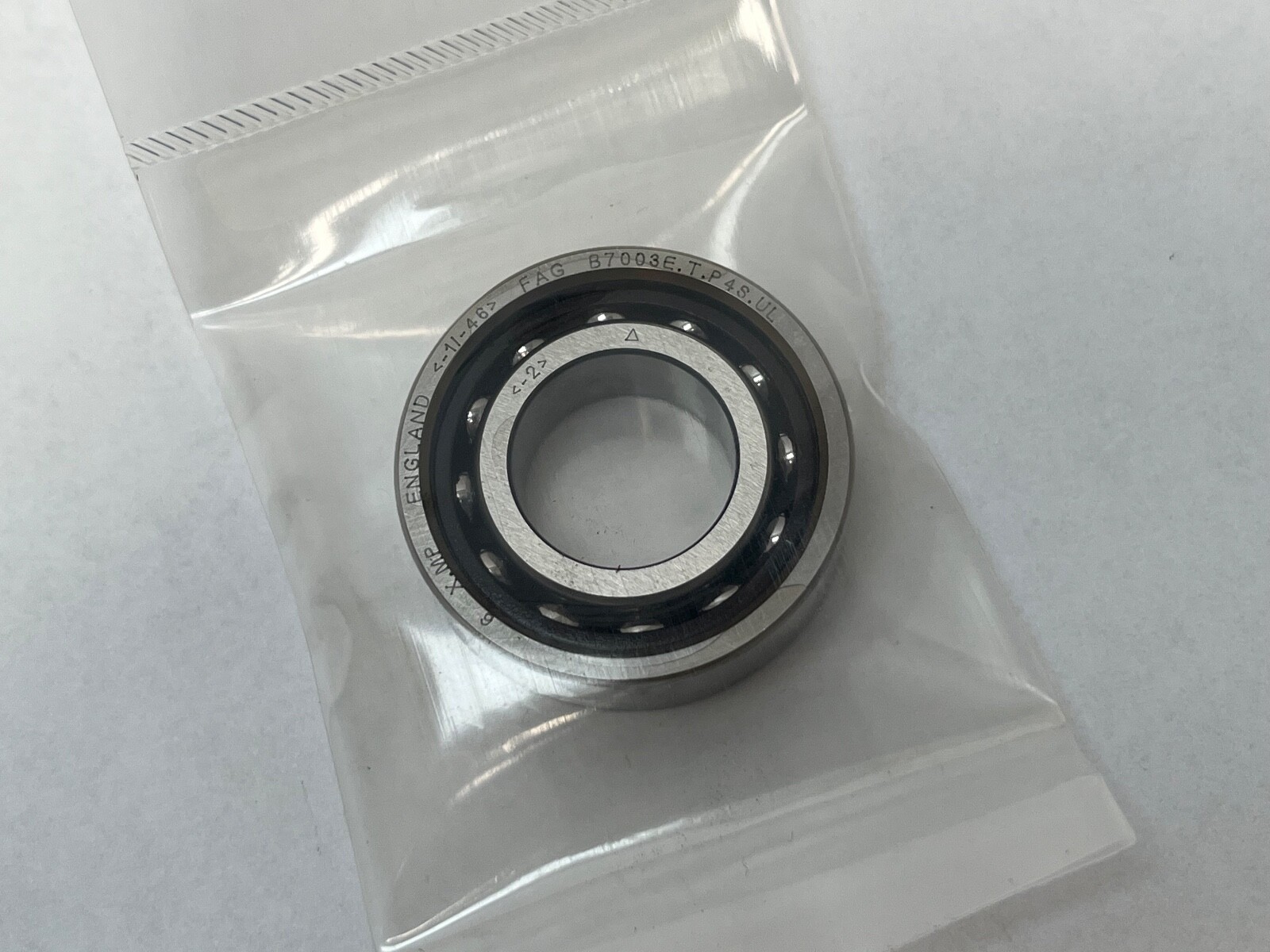 FAG B7003E.T.P4S.UL Bearing 17x35x10 mm 7003E B-7003-E-T-P4-UL England