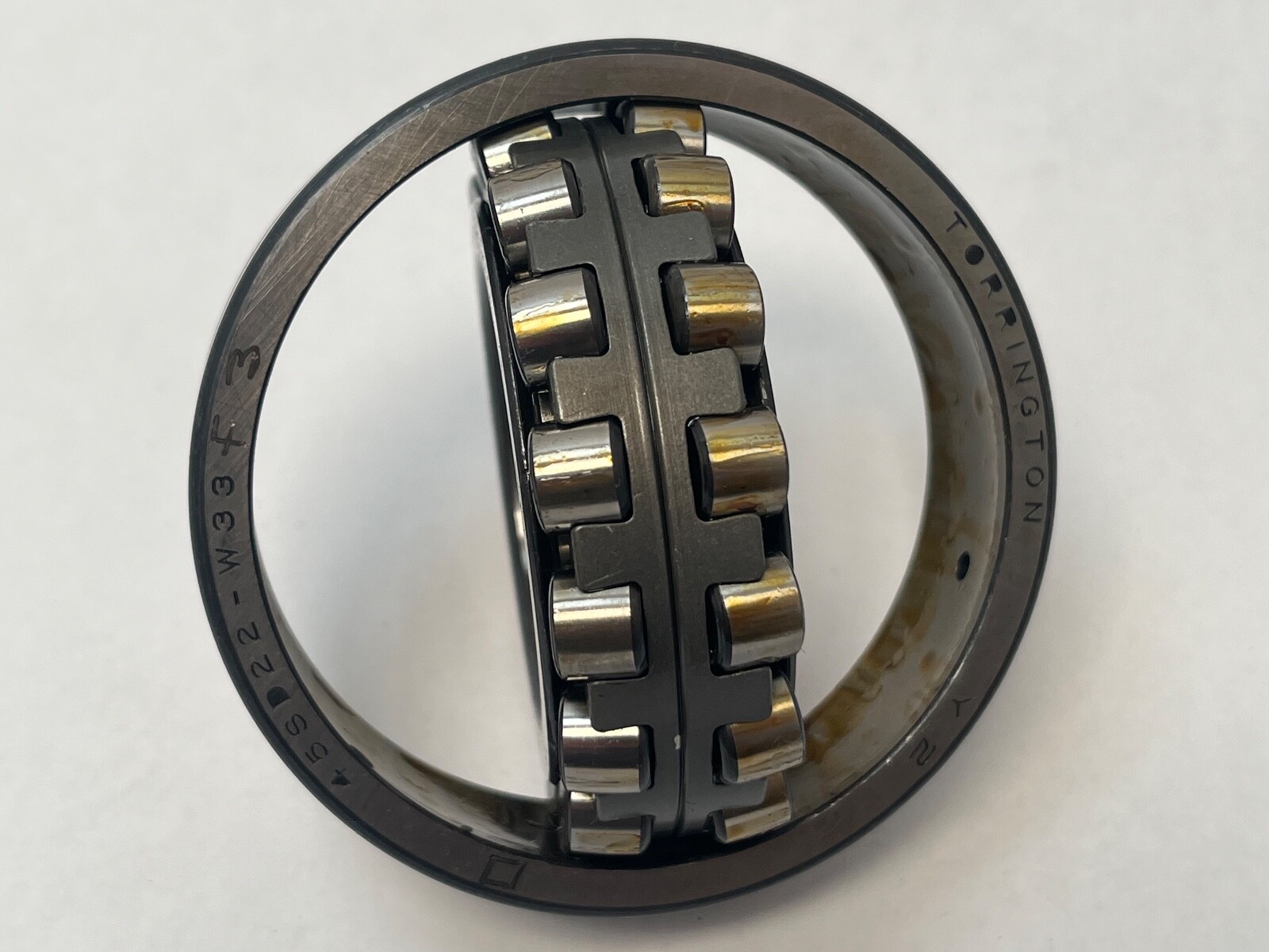 Torrington 22209W33 Spherical Bearing 45x85x23mm 22209-W33-F3 USA