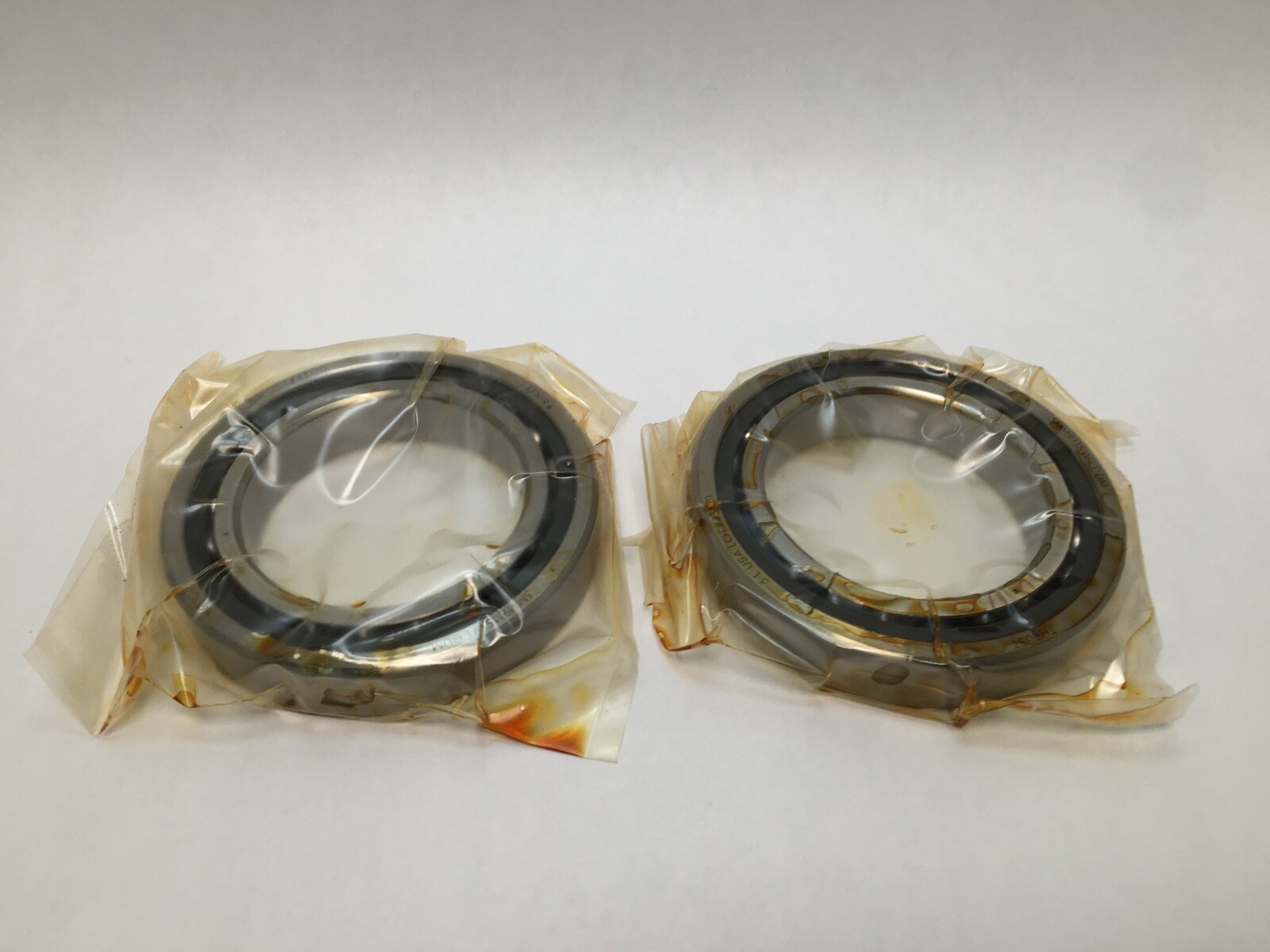 Fafnir 3MM9115WI-DUM Bearing 75x115x20mm 7015-A 3MM-9115-WI-CR-DUM USA 2 Pcs