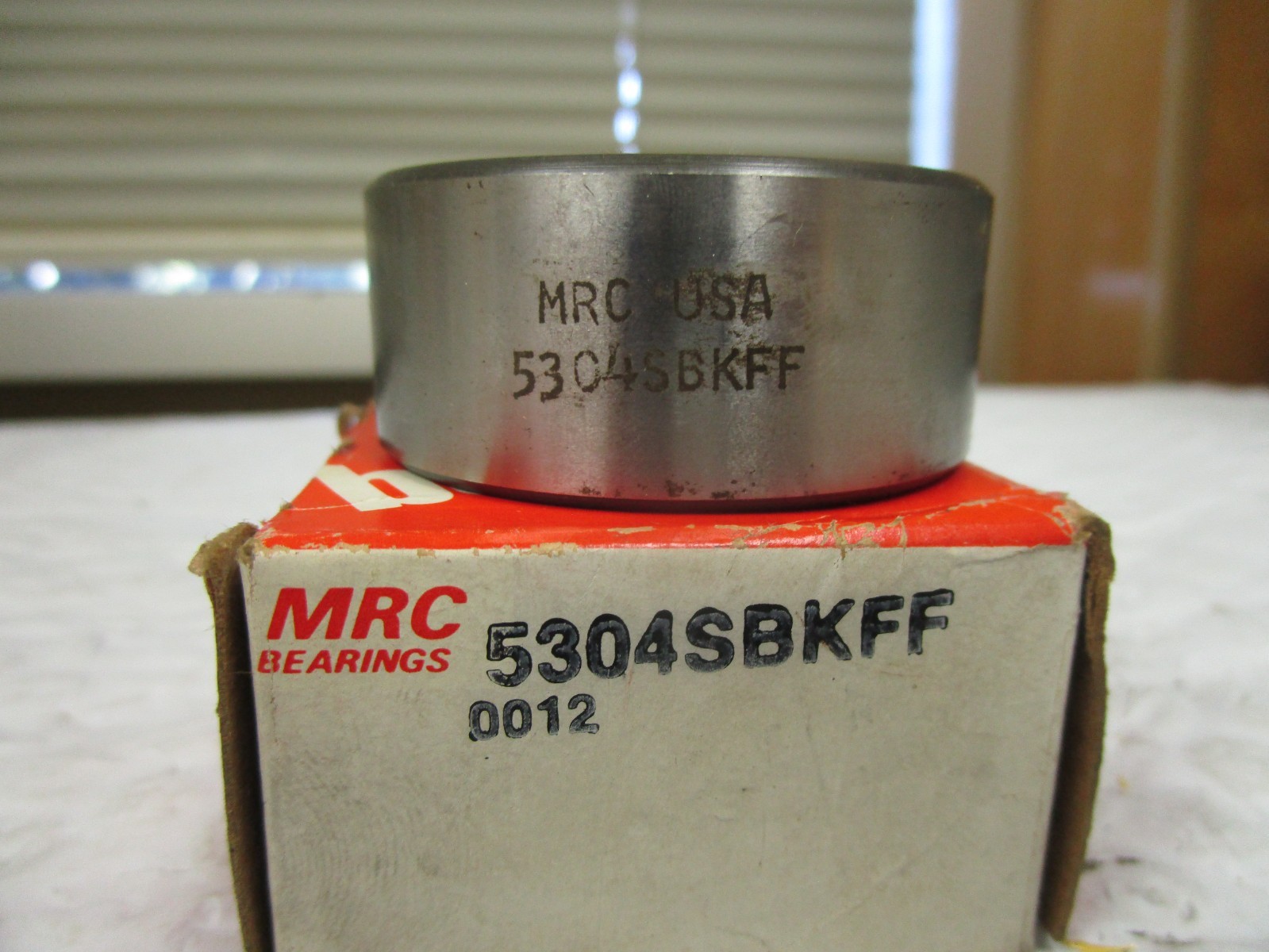 MRC 5304SBKFF Double Shielded Ball Bearing