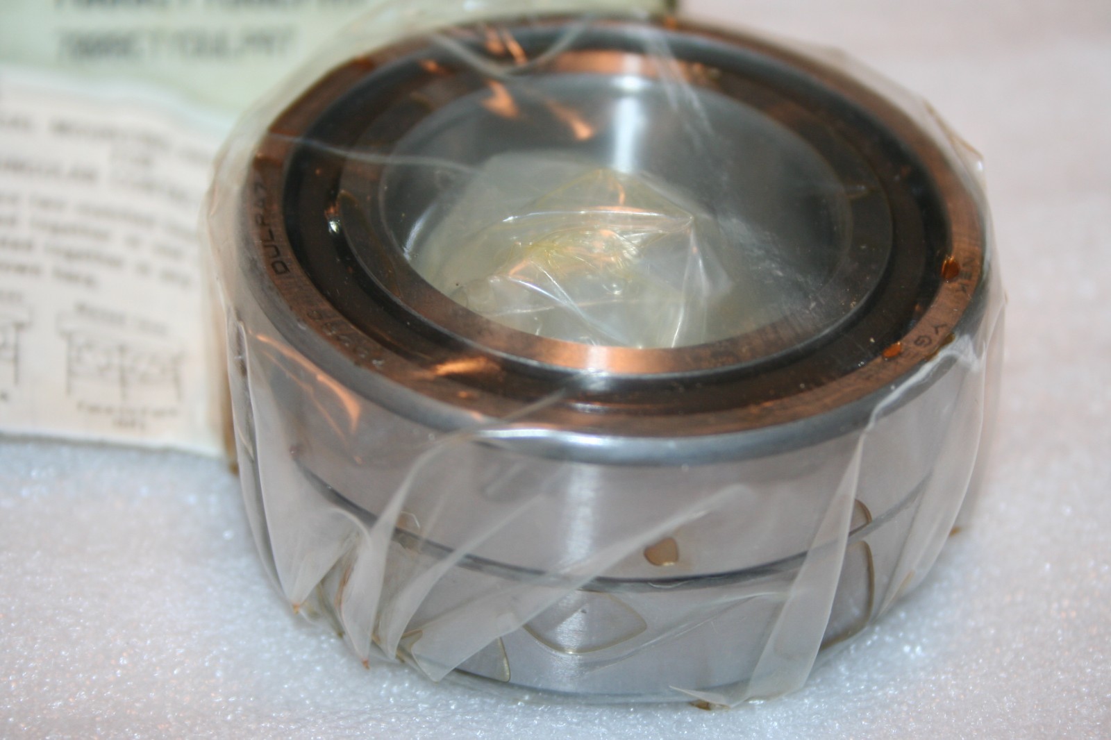 (Matched Set of 2) GENUINE NSK 7008 CTYDULP A7 Super Precision Bearings * NEW *