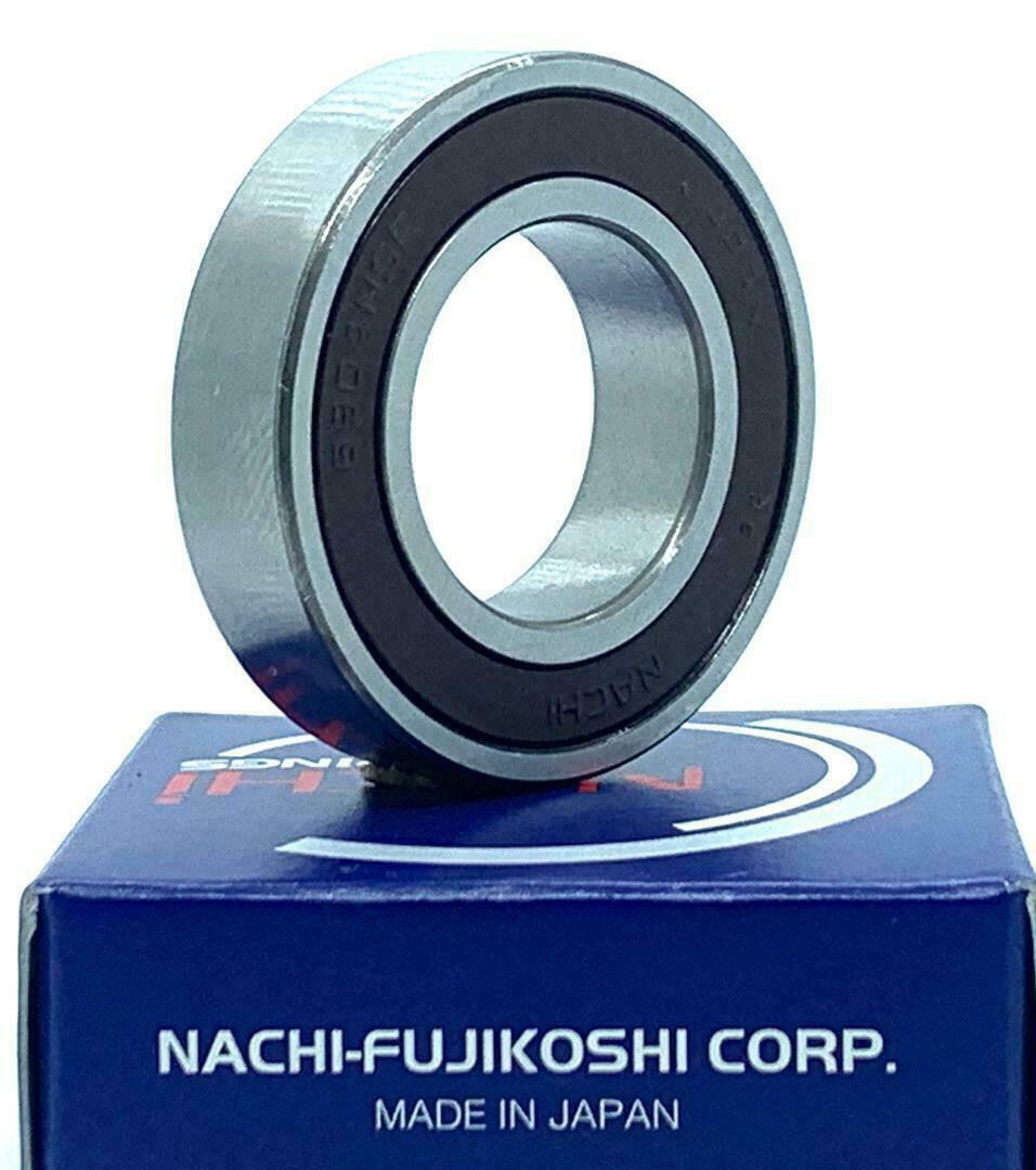 NACHI 6904-2NSE JAPAN Bearing Japan 20x37x9mm Ball Bearing 6904-2RS