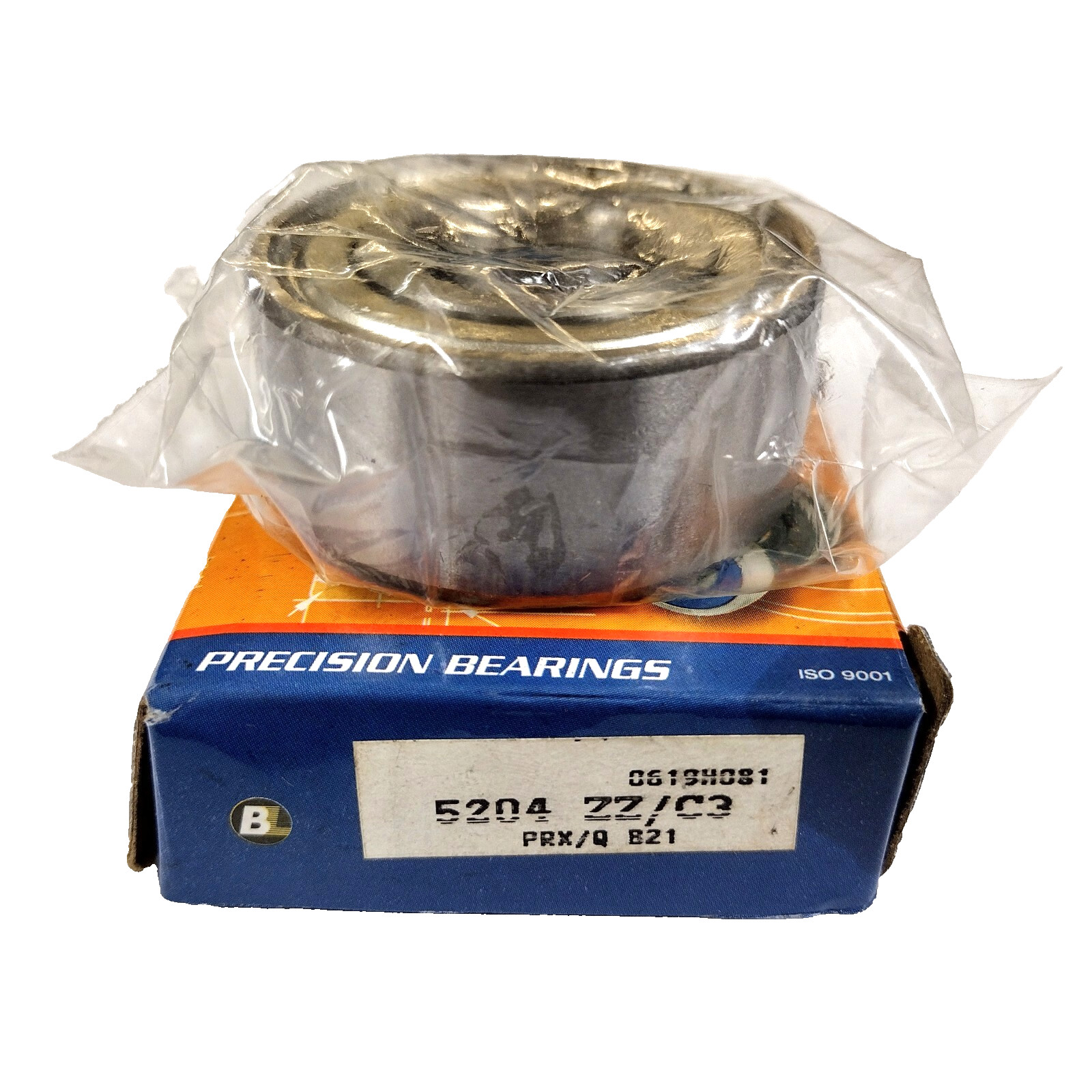 BL 5204 ZZ/C3 ANGULAR CONTACT BEARING 20MM BORE 47MM OD 20.6MM WIDTH