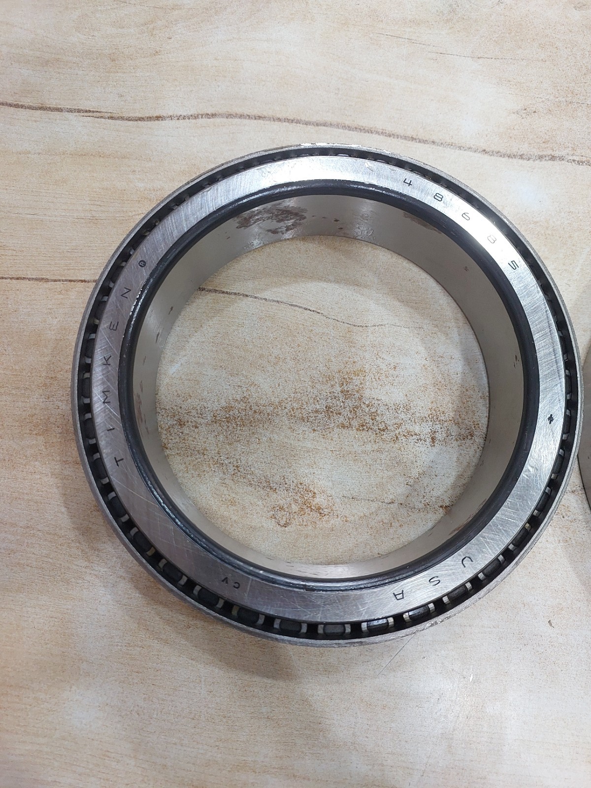 48685-48620 TIMKEN Tapered Roller Bearing 142.88×200.03×41.28mm, 48685/48620