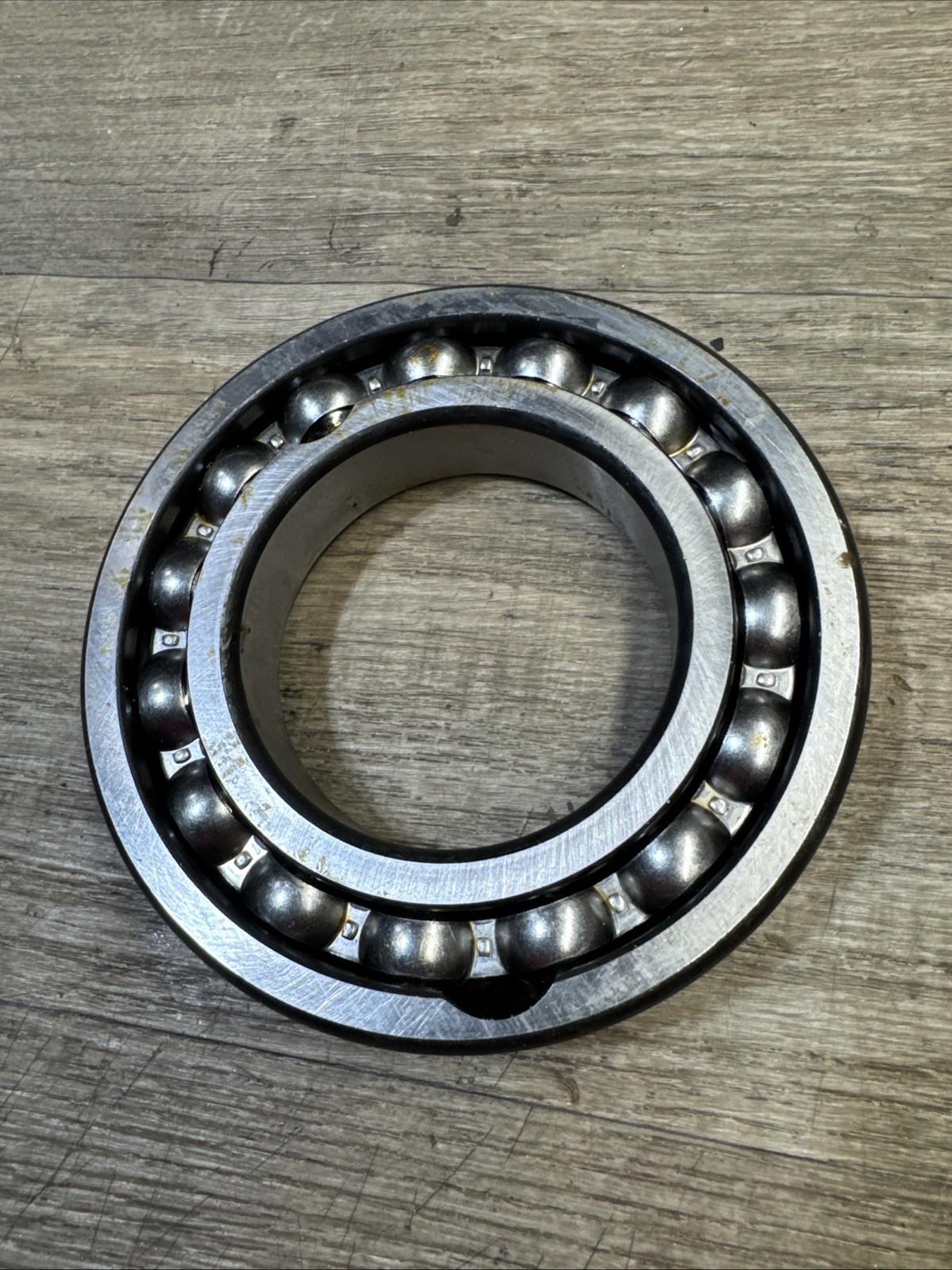 NTN Japan Dk Bl219 Single Row Radial Ball Bearing- Open Type