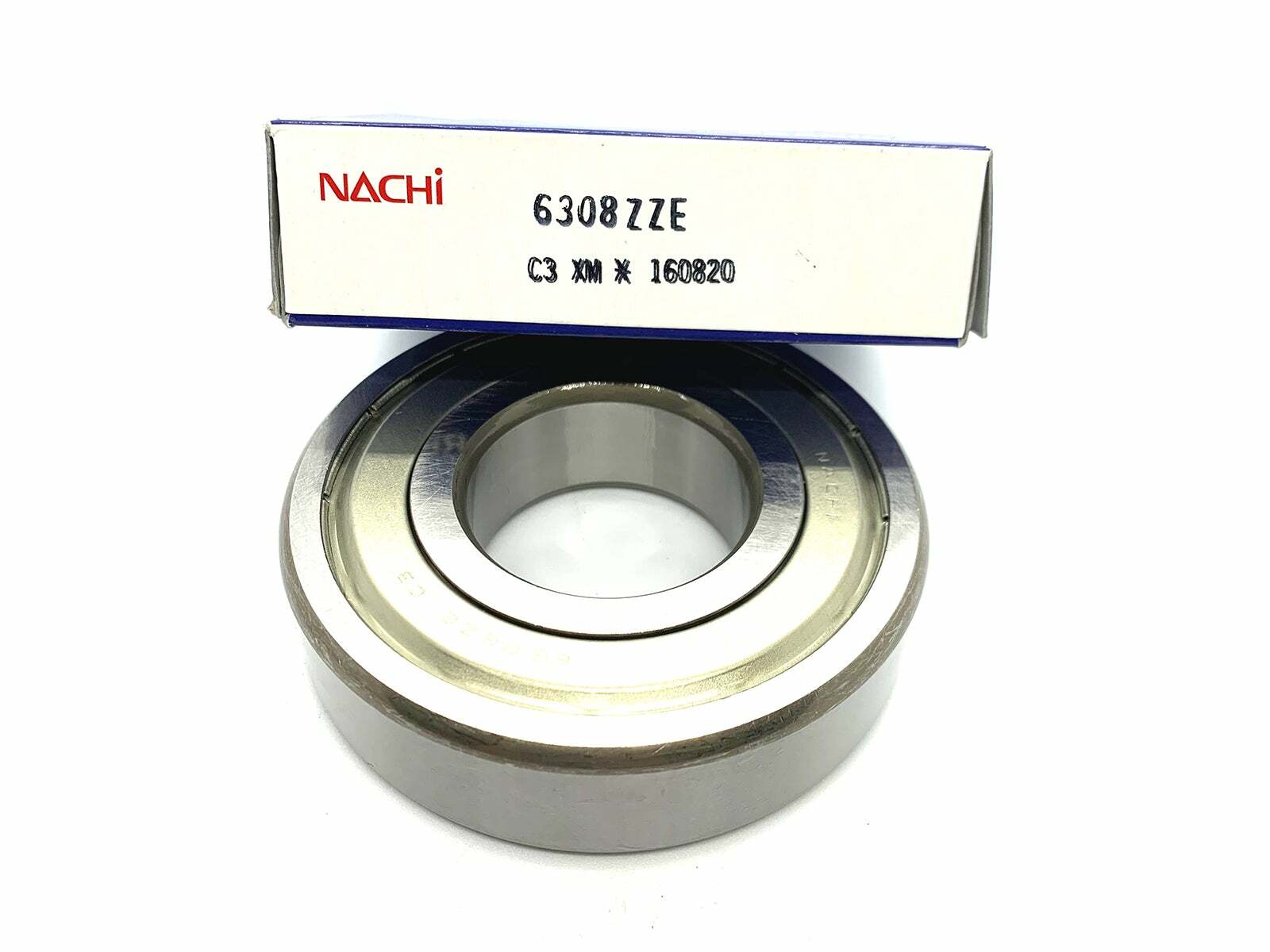 Nachi Ball Bearing 6308-ZZE C3 BXMM