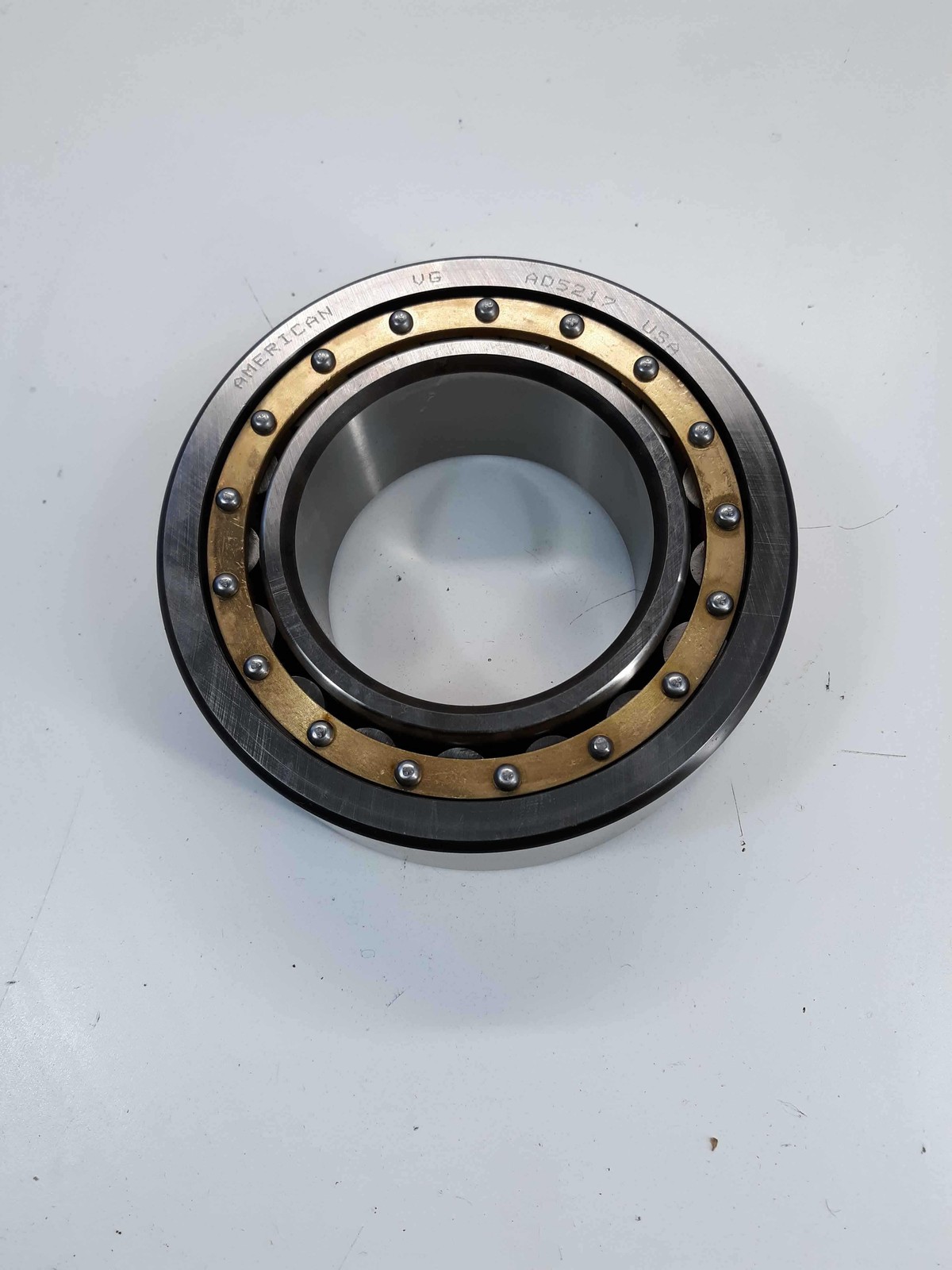 American AD5217 Cylindrical Roller Bearing, 85mm Bore 49mm Width
