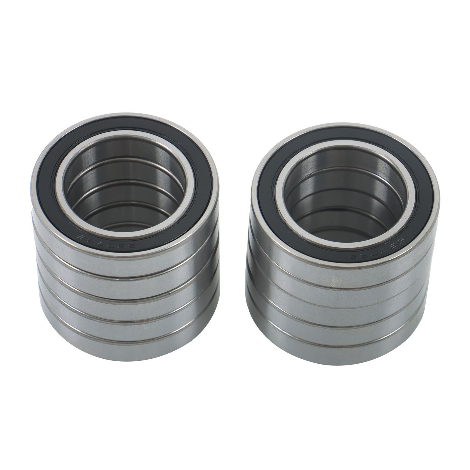 6907-2RS Deep Groove Bearings 10pcs 35x55x10mm Rubber Sealed Set