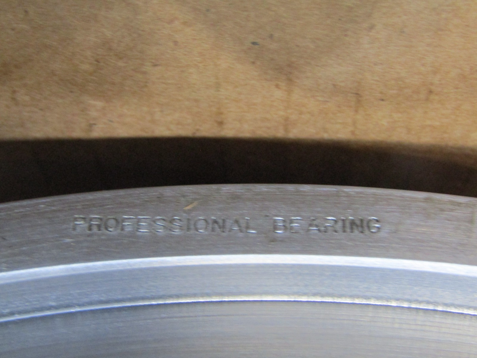 PBS 200mm ID Turbine Generator Babbitt Bearing with Renk Labyrinth Seals