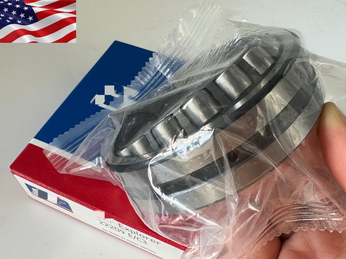 22209-E/C3 Fits For SKF Spherical Bearing 45x85x23 (mm) US SELLER