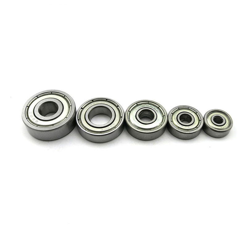 Miniature Ball Bearing Pulley Bore Width 2mm 2.5mm 3mm 4mm 5mm to 10mm DIY Model