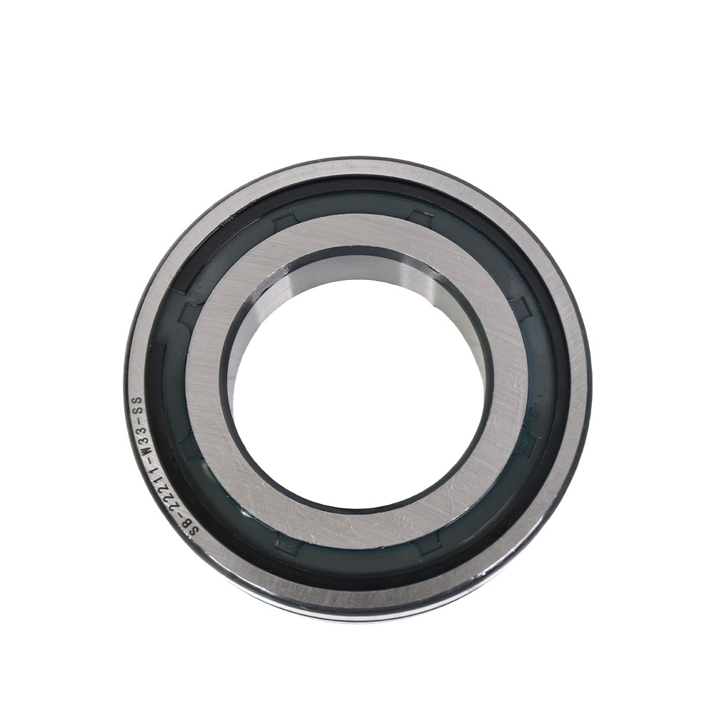 For Mcgill SB-22211-W33-SS Spherical Roller Bearing 55x100x25MM USA